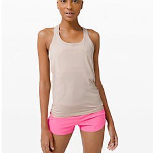 Lululemon All tied up top Tank top GREY SAGE